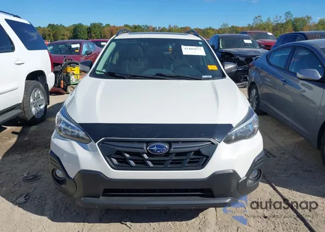 2022 Subaru Crosstrek Sport from USA, damaged, VIN JF2GTHSC7NH219799